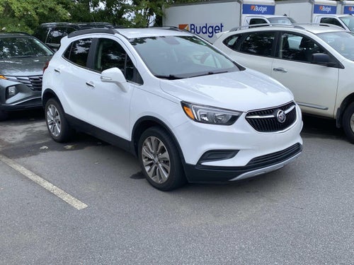 2017 Buick Encore Preferred