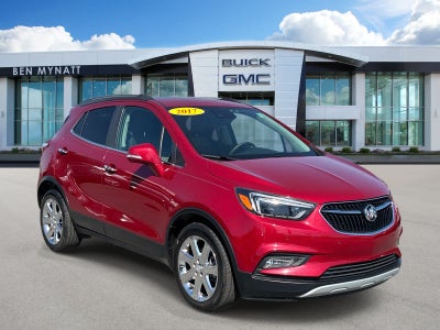 2017 Buick Encore Premium