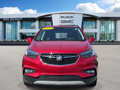 2017 Buick Encore Premium