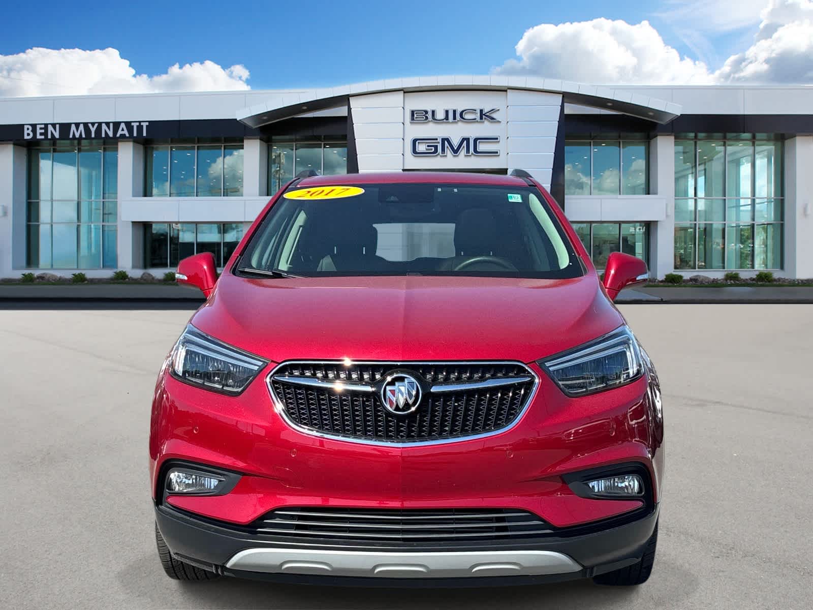 2017 Buick Encore Premium