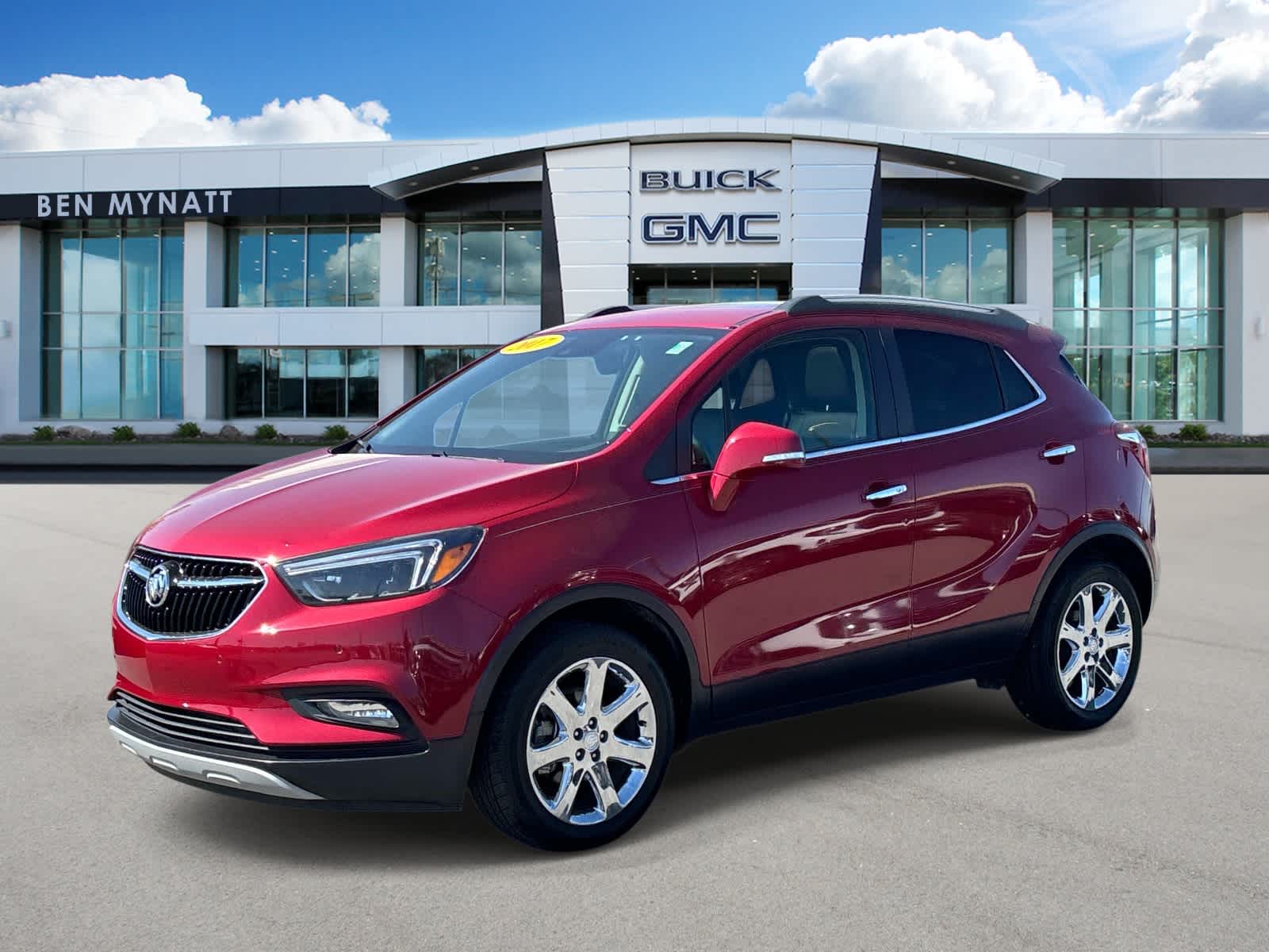 2017 Buick Encore Premium