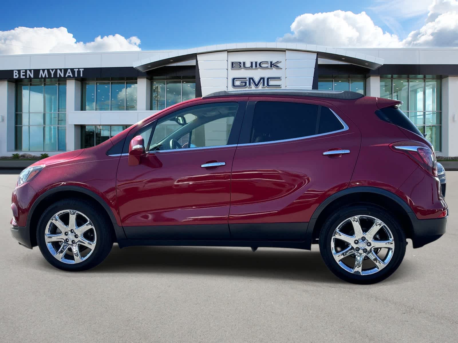 2017 Buick Encore Premium
