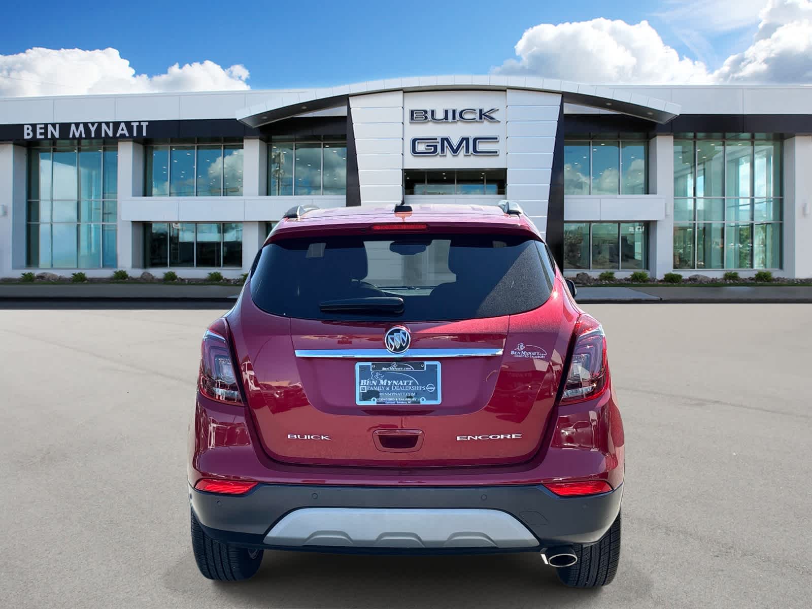 2017 Buick Encore Premium