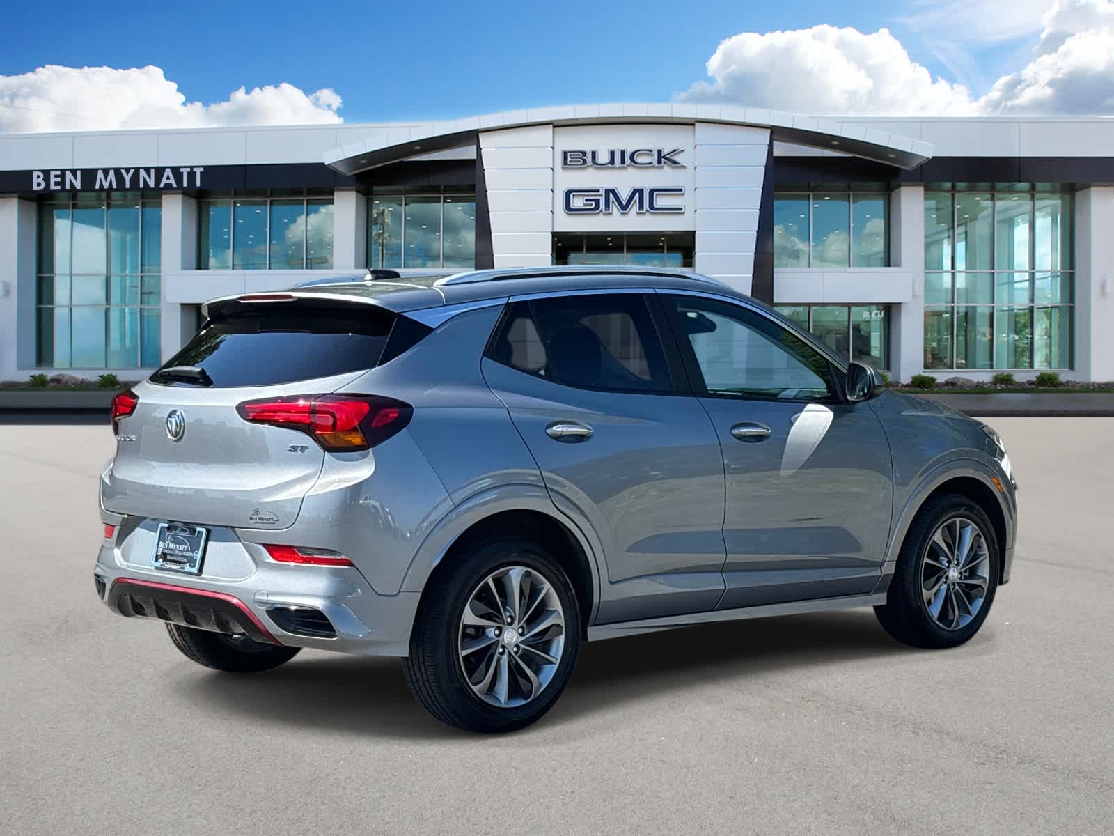 2023 Buick Encore GX Select