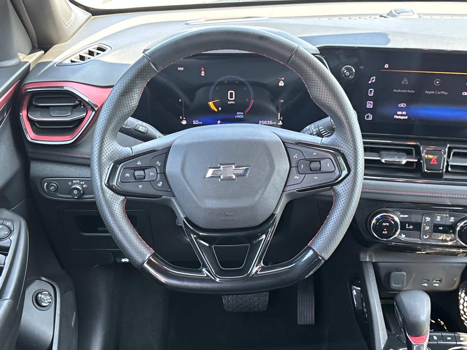 2025 Chevrolet Trailblazer RS