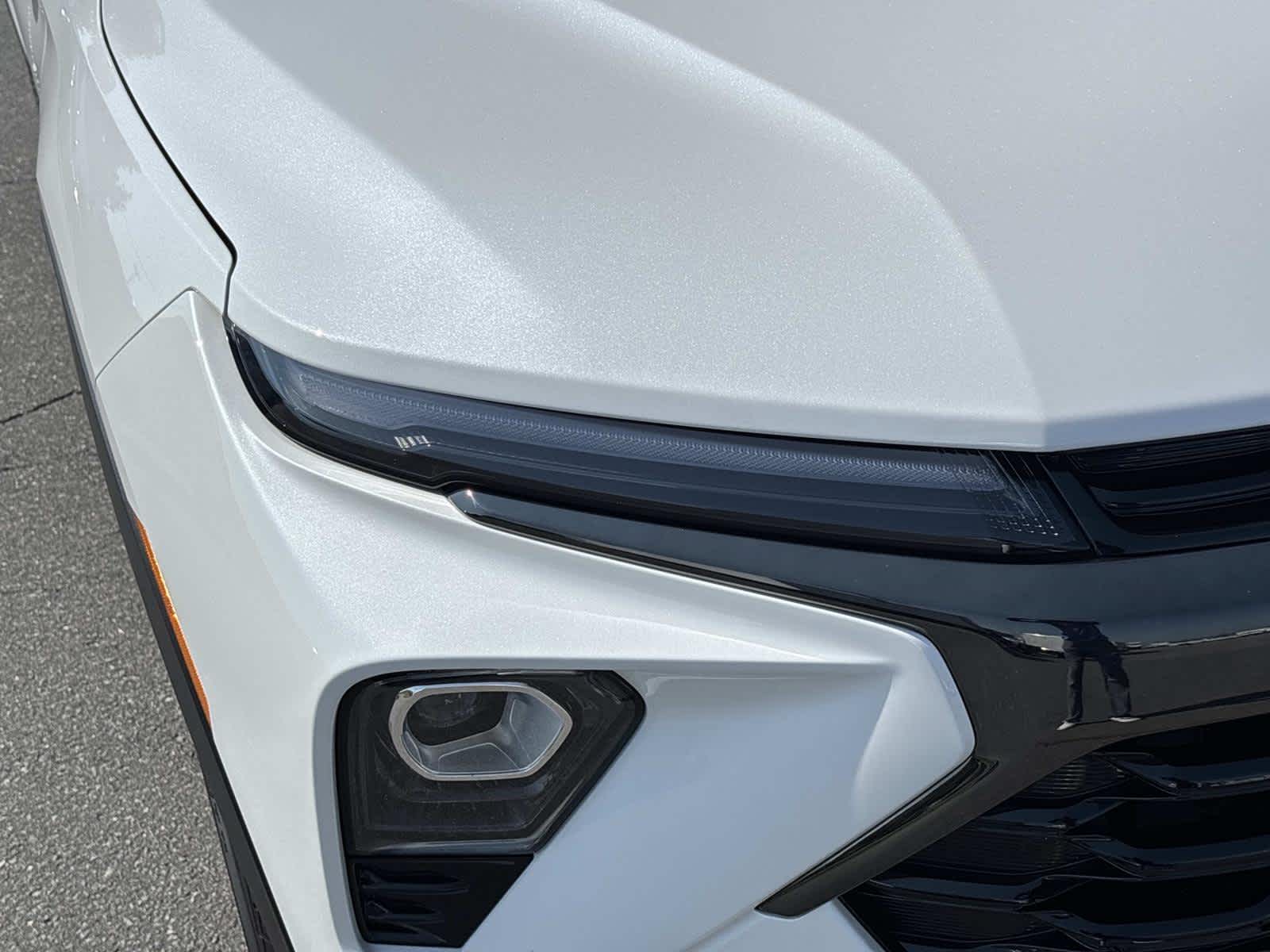 2025 Chevrolet Trailblazer RS
