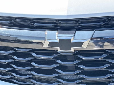 2025 Chevrolet Trailblazer RS