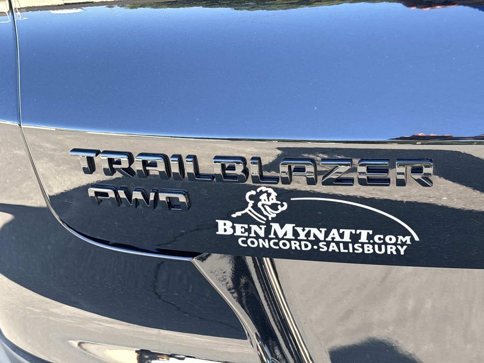 2023 Chevrolet Trailblazer RS