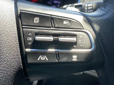 2023 Kia Stinger GT-Line