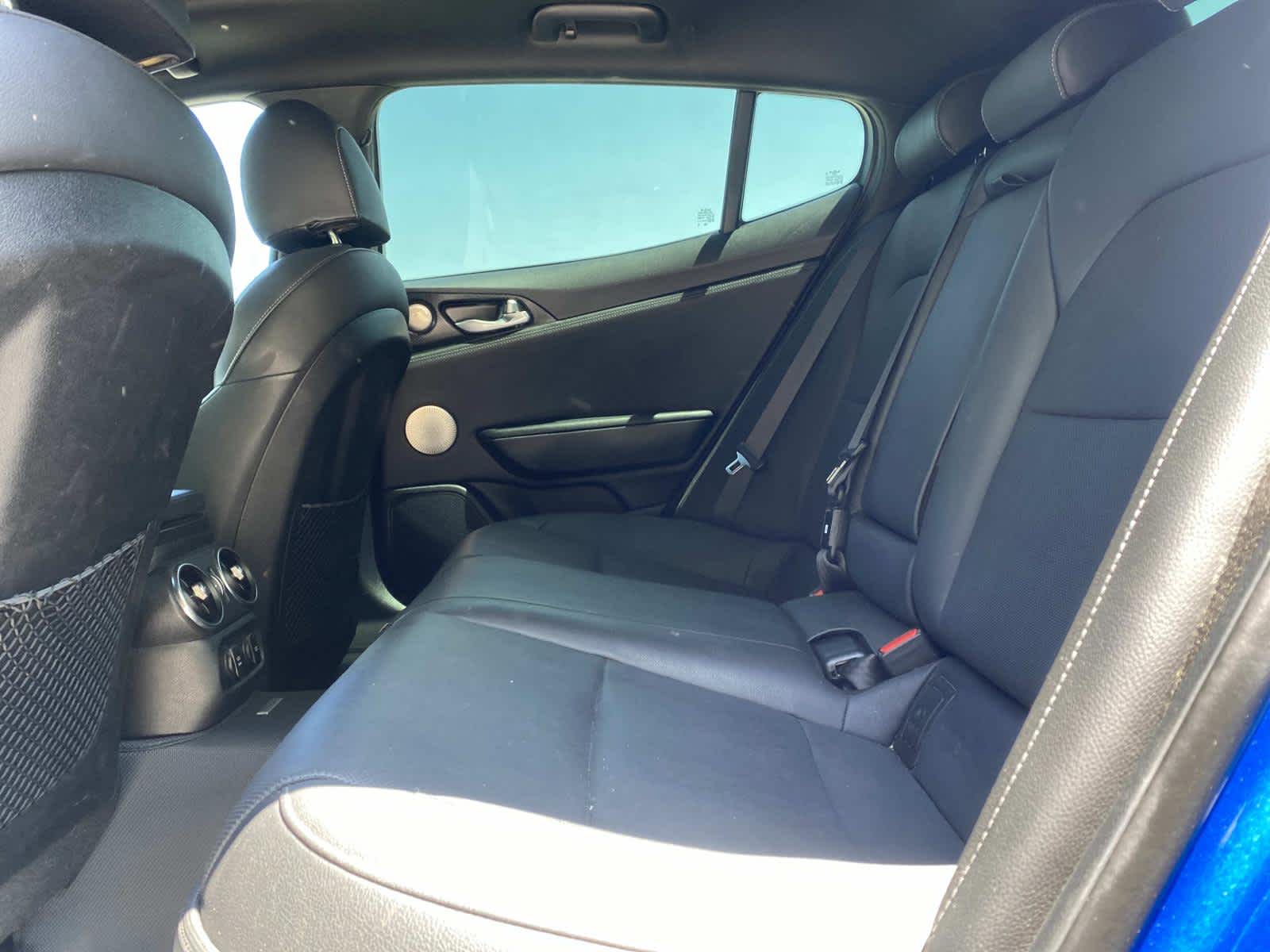 2023 Kia Stinger GT-Line