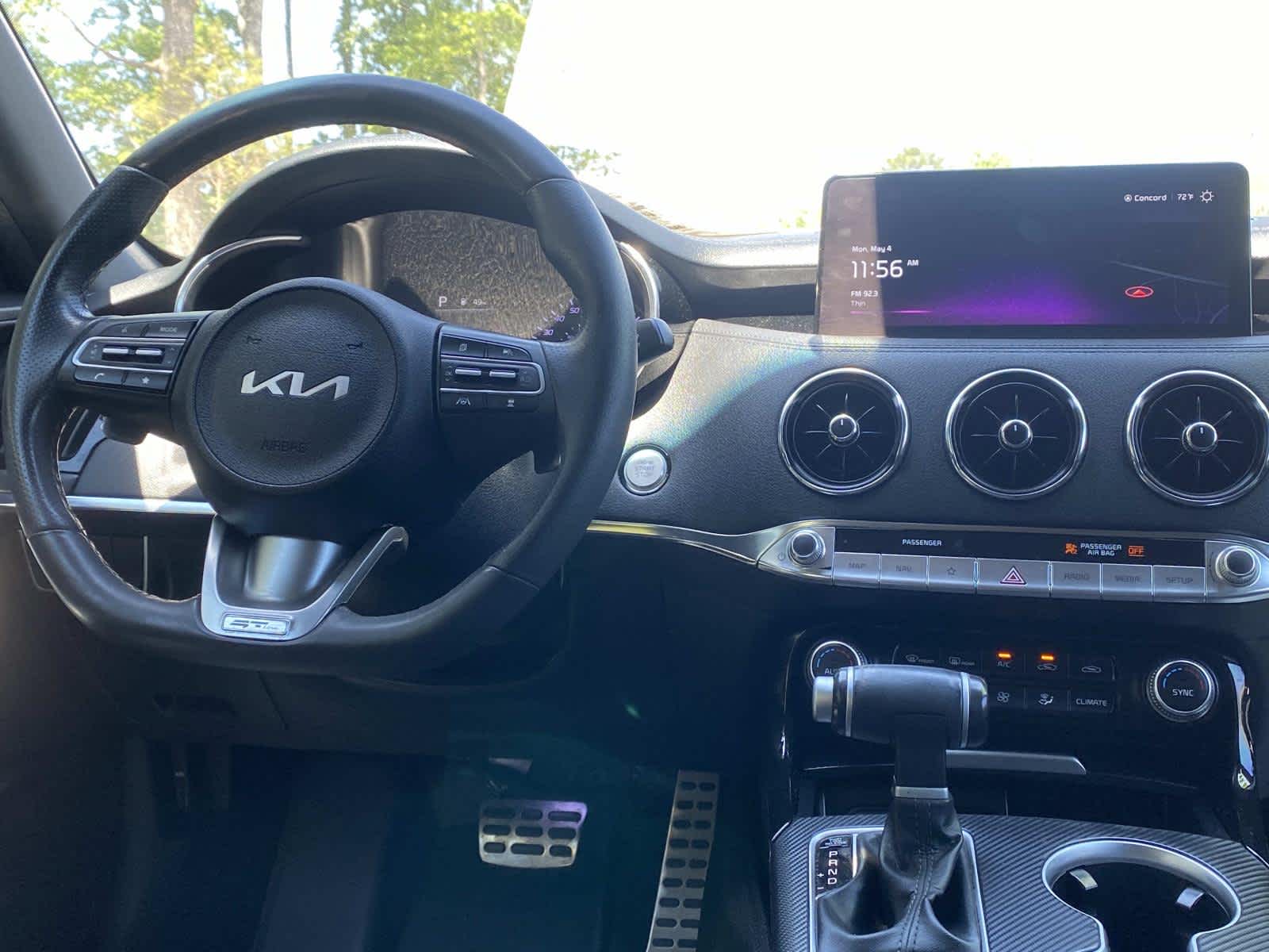 2023 Kia Stinger GT-Line