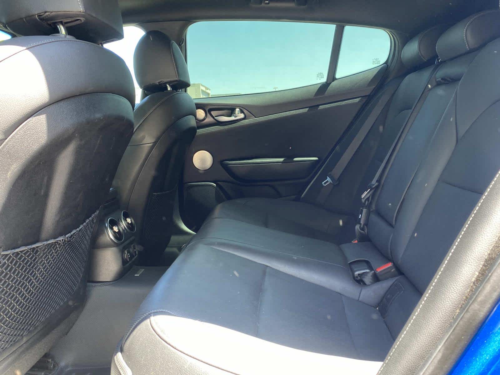 2023 Kia Stinger GT-Line