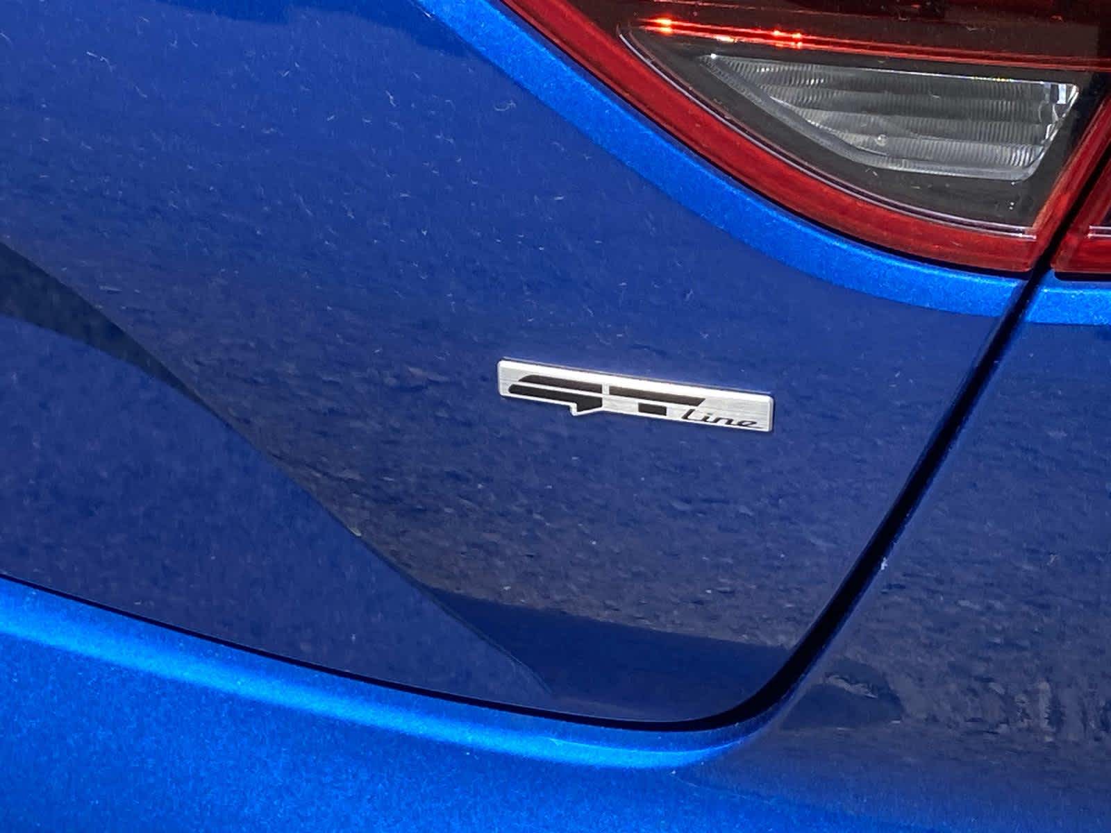 2023 Kia Stinger GT-Line