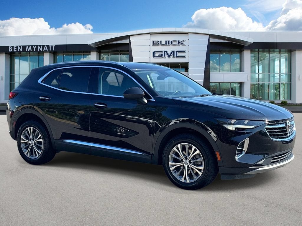 2023 Buick Envision Preferred