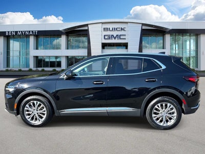 2023 Buick Envision Preferred