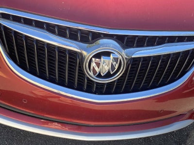 2020 Buick Envision Premium