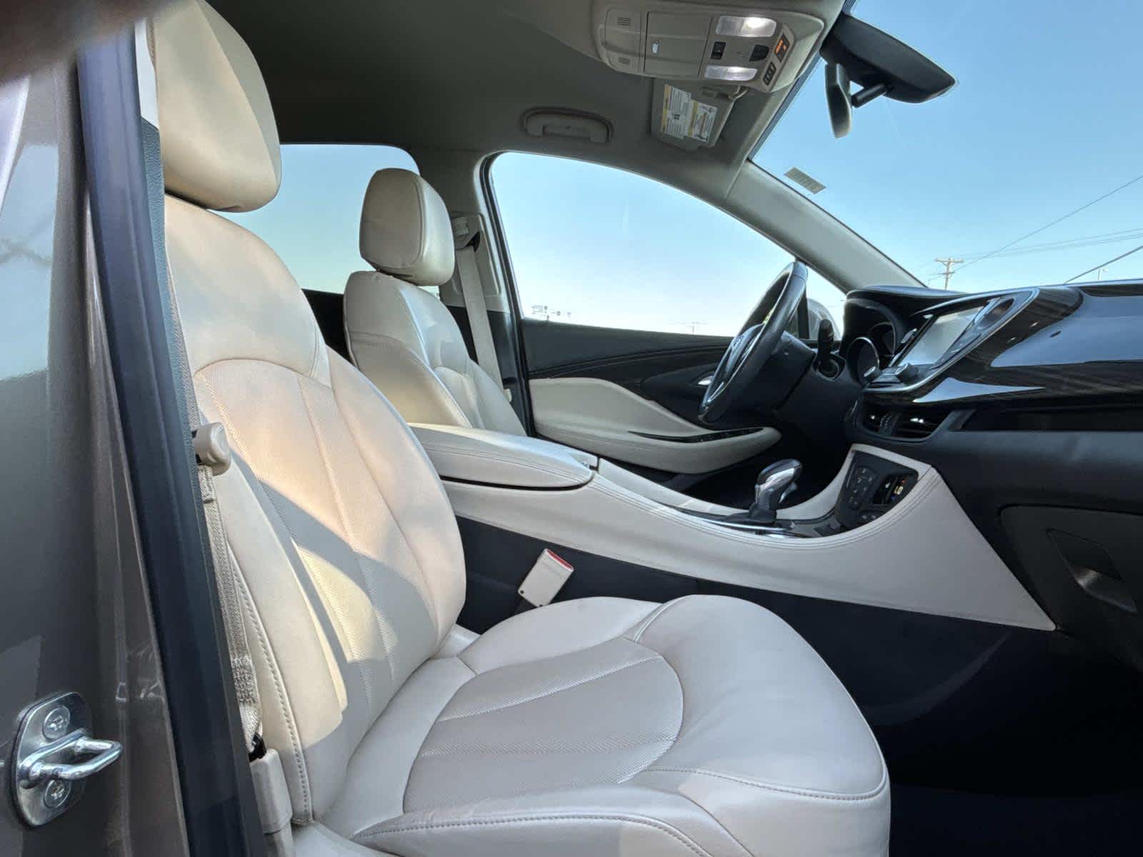 2019 Buick Envision Essence