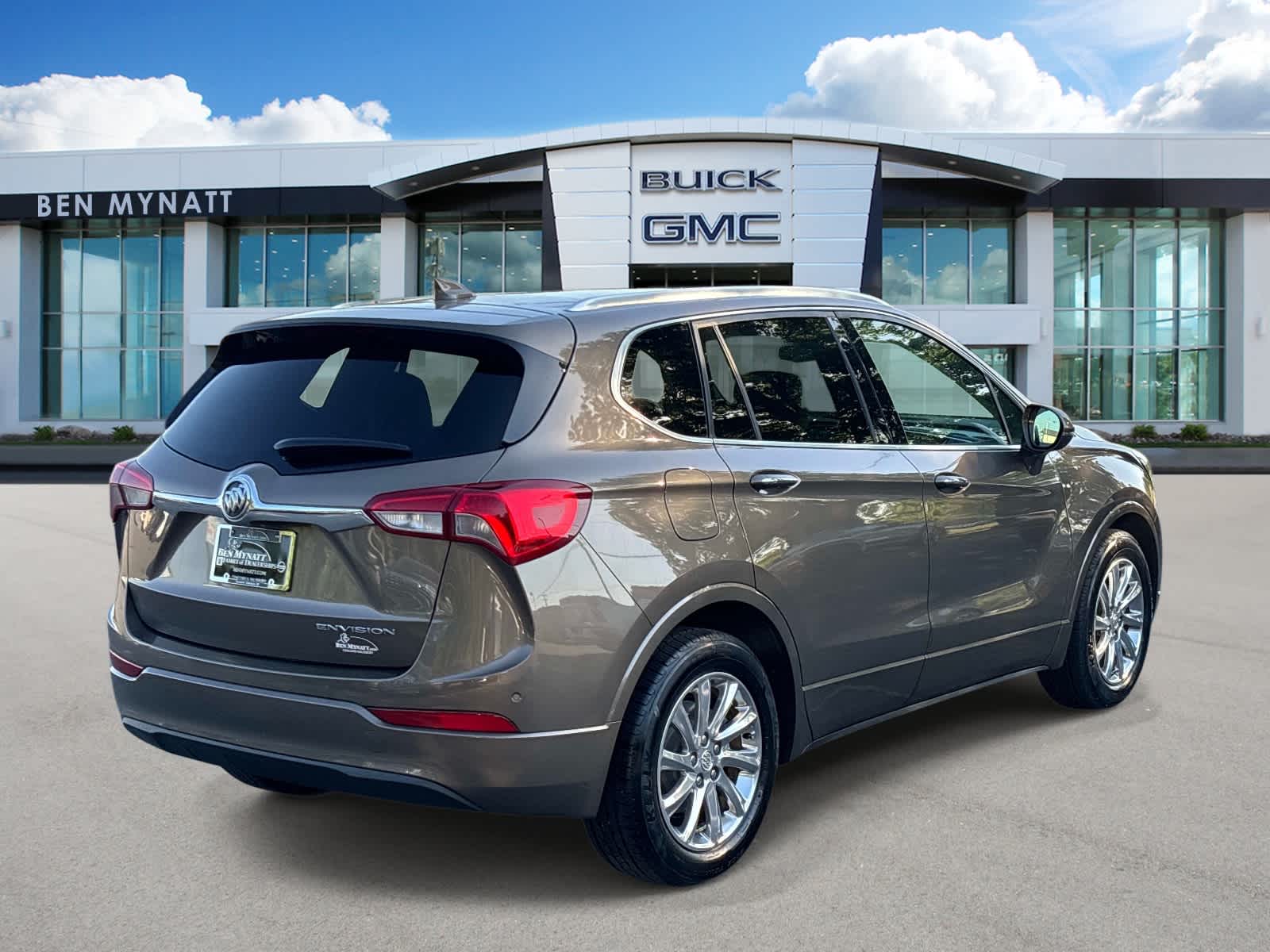 2019 Buick Envision Essence