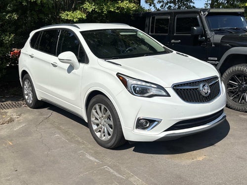 2020 Buick Envision Essence