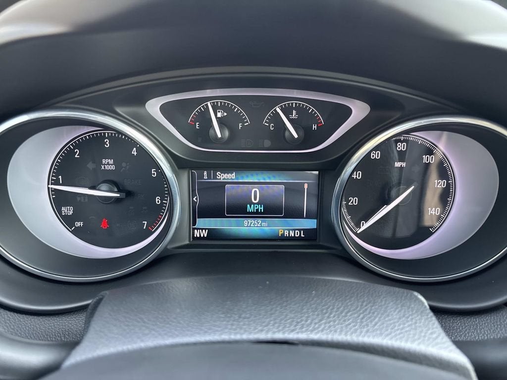 2020 Buick Envision Essence