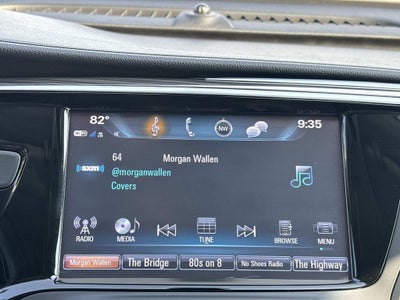 2020 Buick Envision Essence