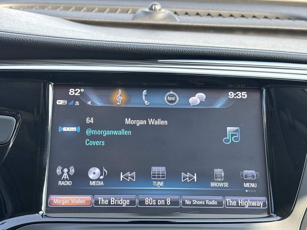 2020 Buick Envision Essence