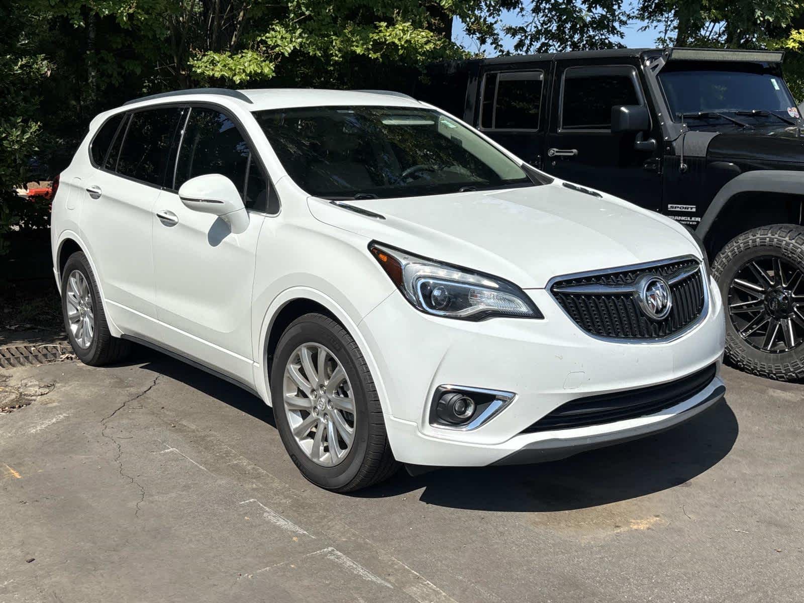 2020 Buick Envision Essence