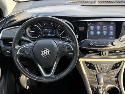 2020 Buick Envision Essence