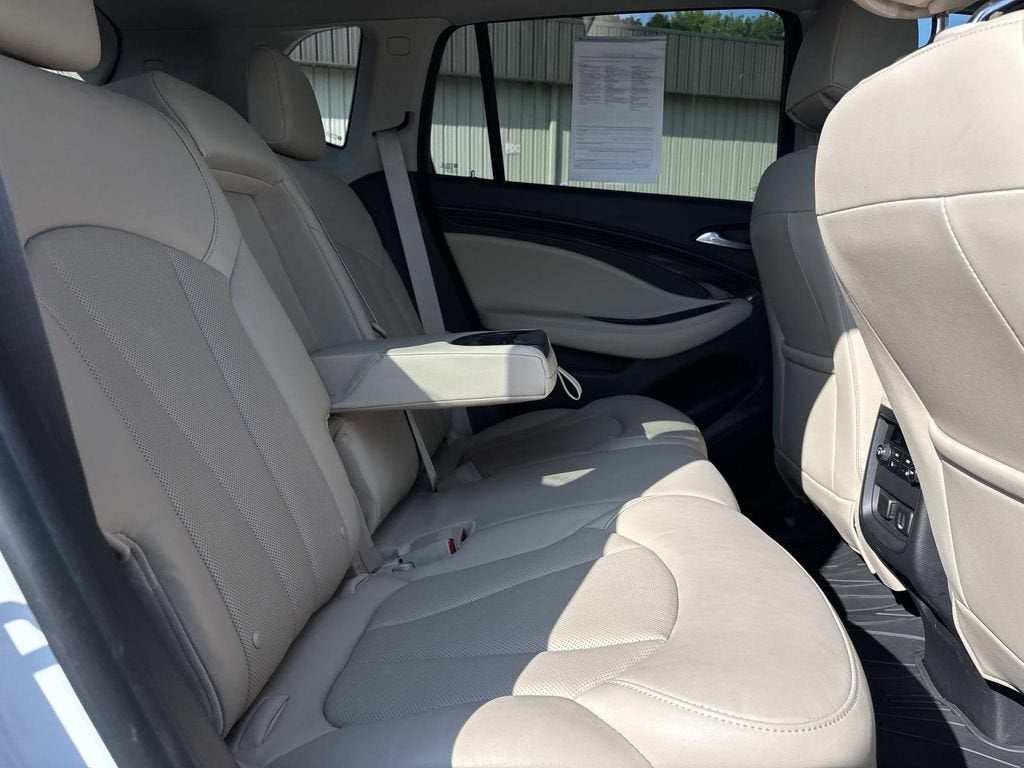 2020 Buick Envision Essence