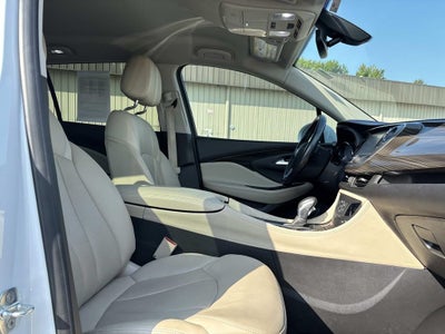 2020 Buick Envision Essence