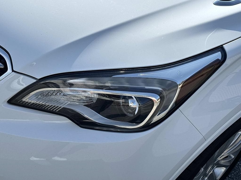 2020 Buick Envision Essence