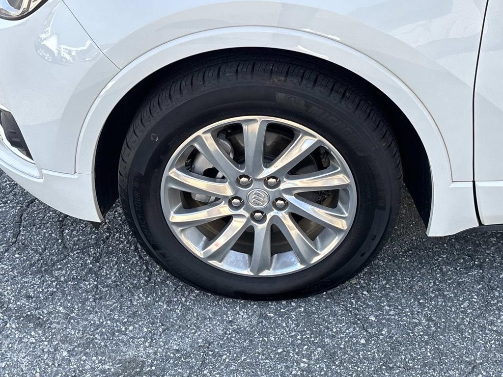 2020 Buick Envision Essence