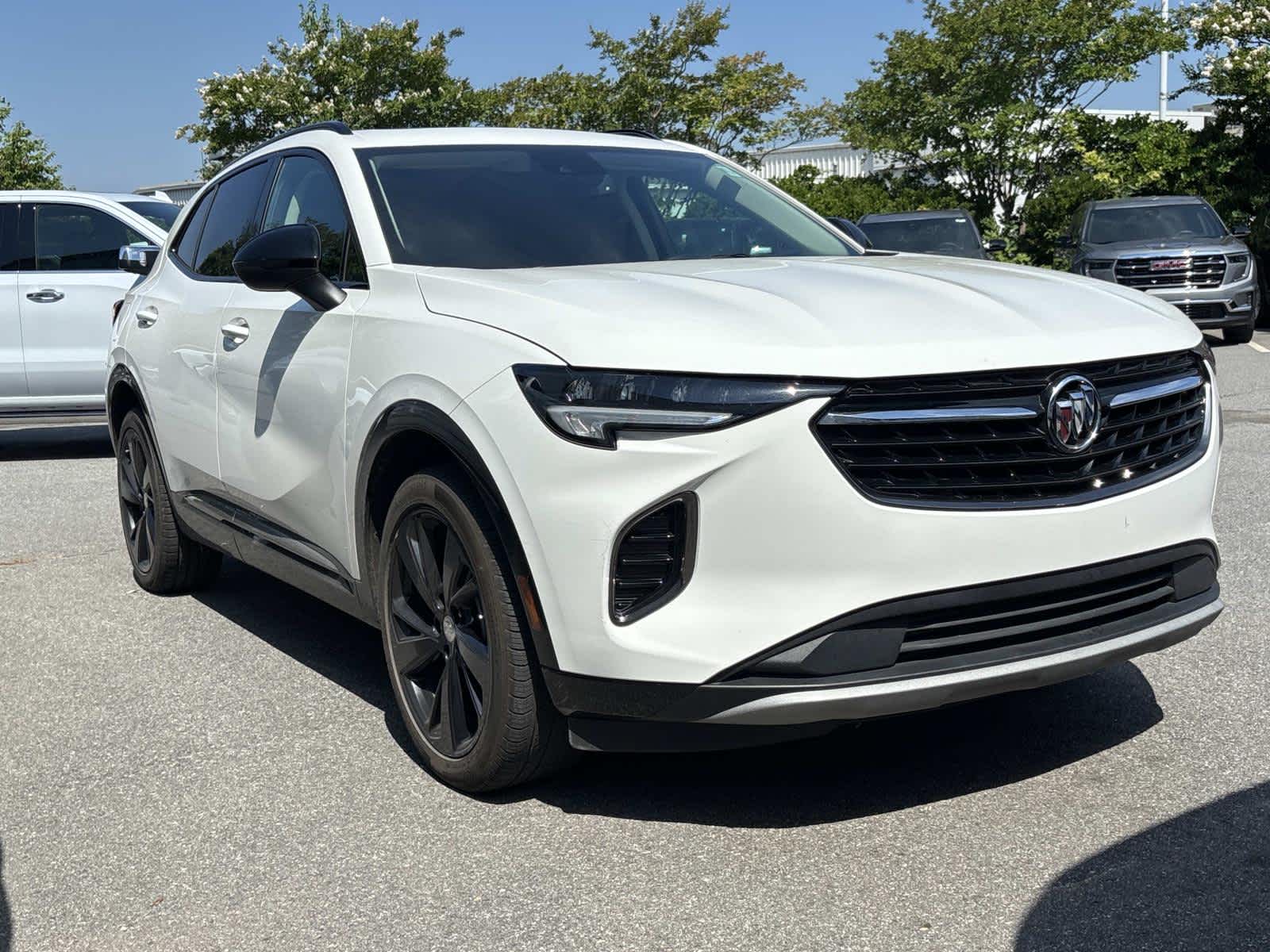2021 Buick Envision Essence