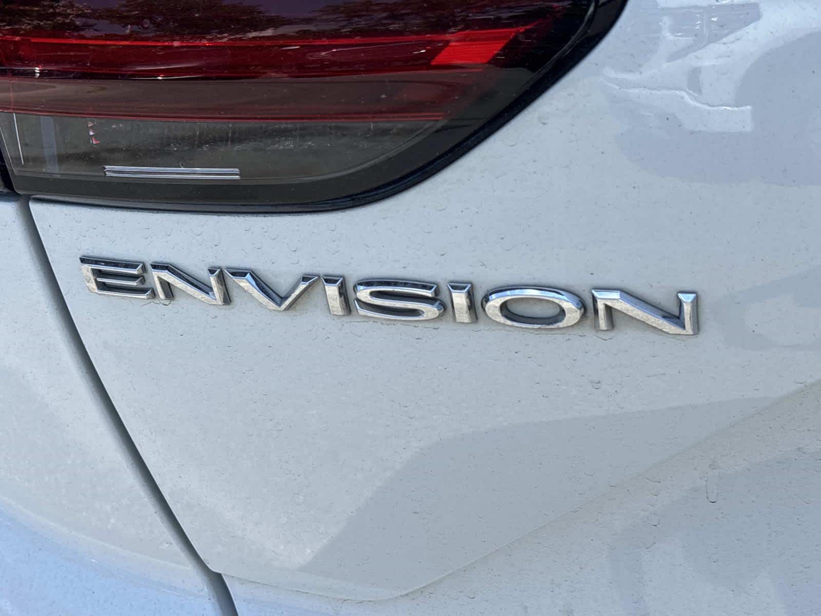 2021 Buick Envision Essence