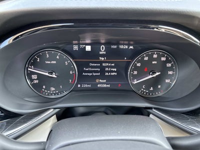 2022 Buick Envision Essence