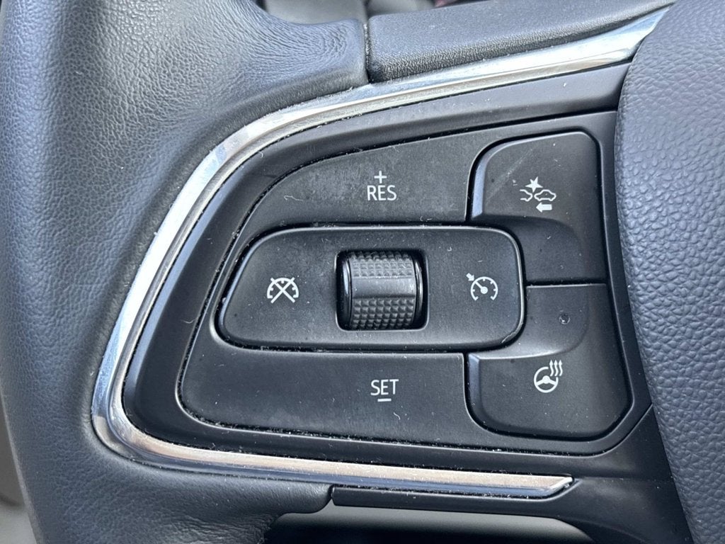 2022 Buick Envision Essence