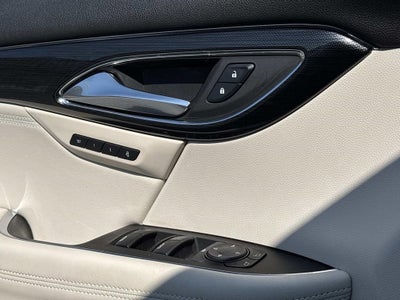 2022 Buick Envision Essence