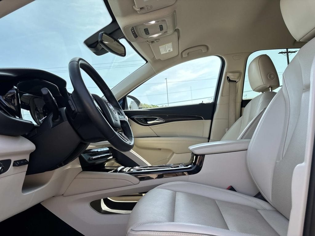 2022 Buick Envision Essence