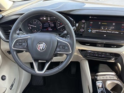 2022 Buick Envision Essence