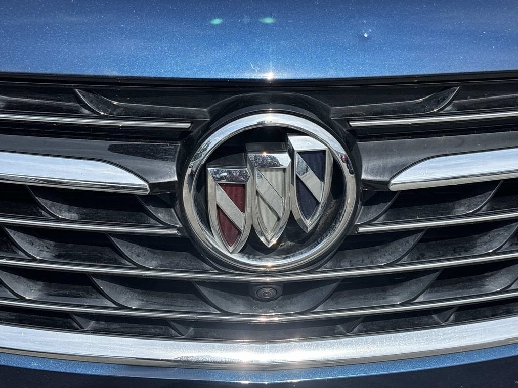 2022 Buick Envision Essence