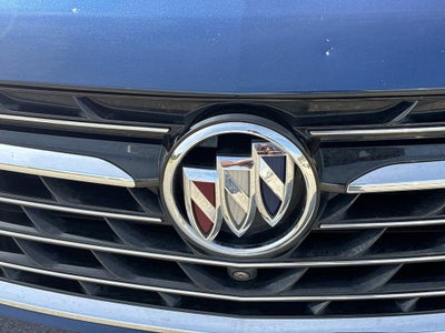 2022 Buick Envision Essence