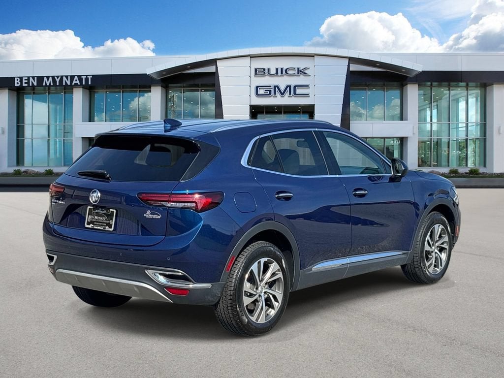 2022 Buick Envision Essence