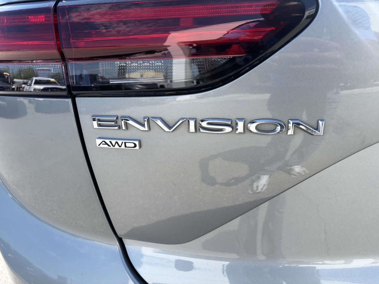 2023 Buick Envision Essence