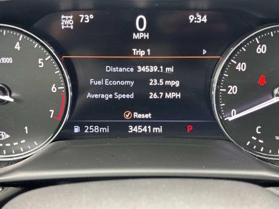 2023 Buick Envision Essence