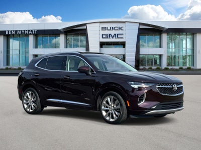 2023 Buick Envision Avenir