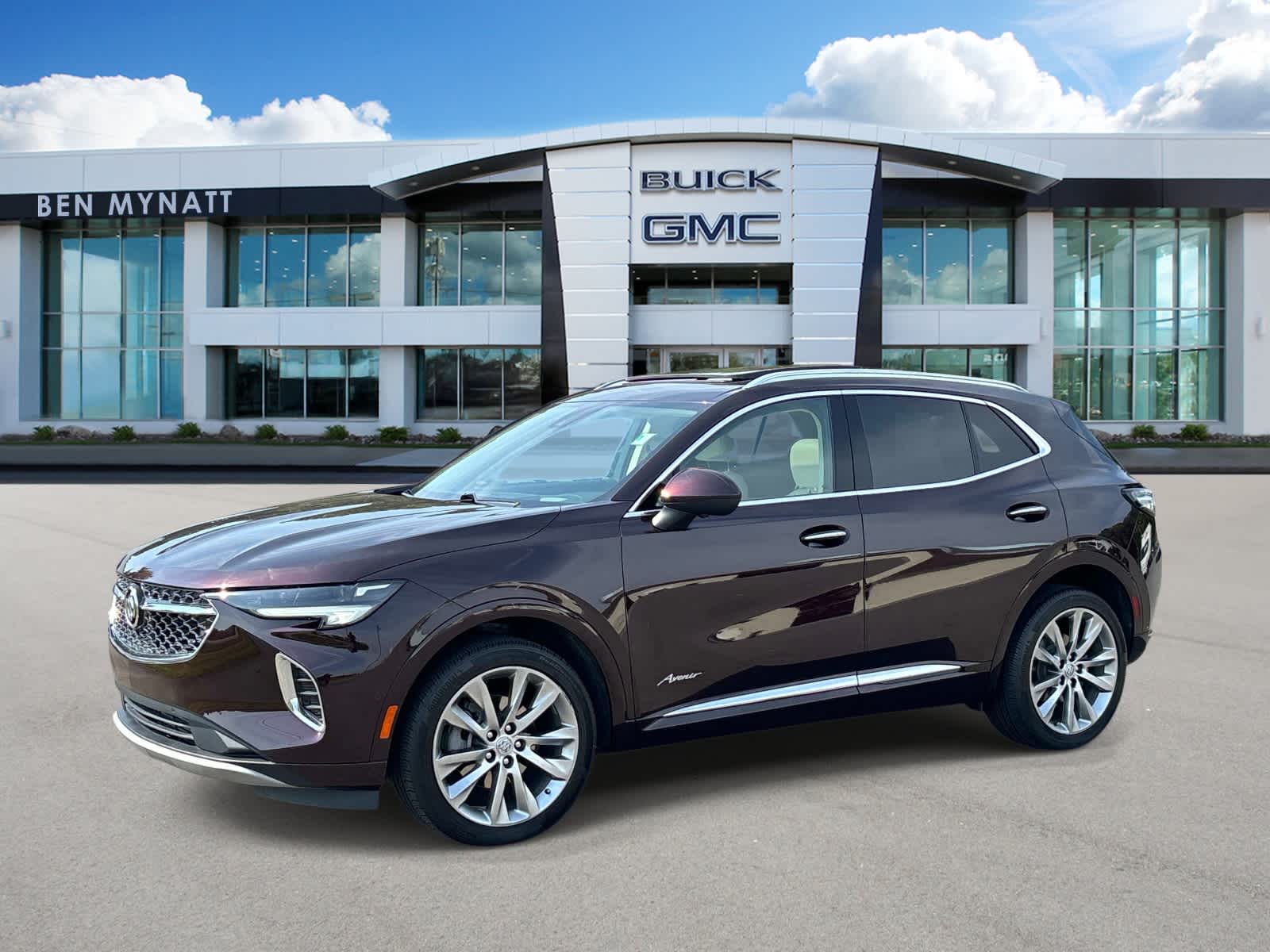 2023 Buick Envision Avenir