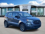 2018 Ford EcoSport S