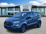 2018 Ford EcoSport S