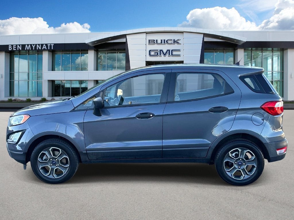 2018 Ford EcoSport S