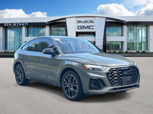 2023 Audi SQ5 Sportback Premium Plus